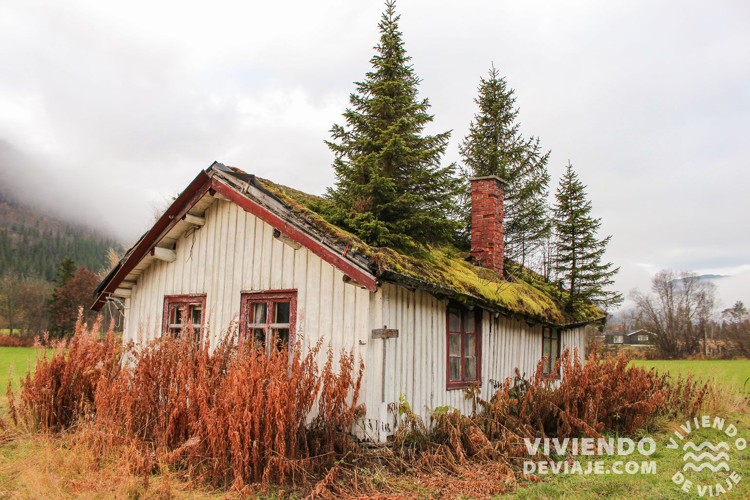 Ruta por Noruega