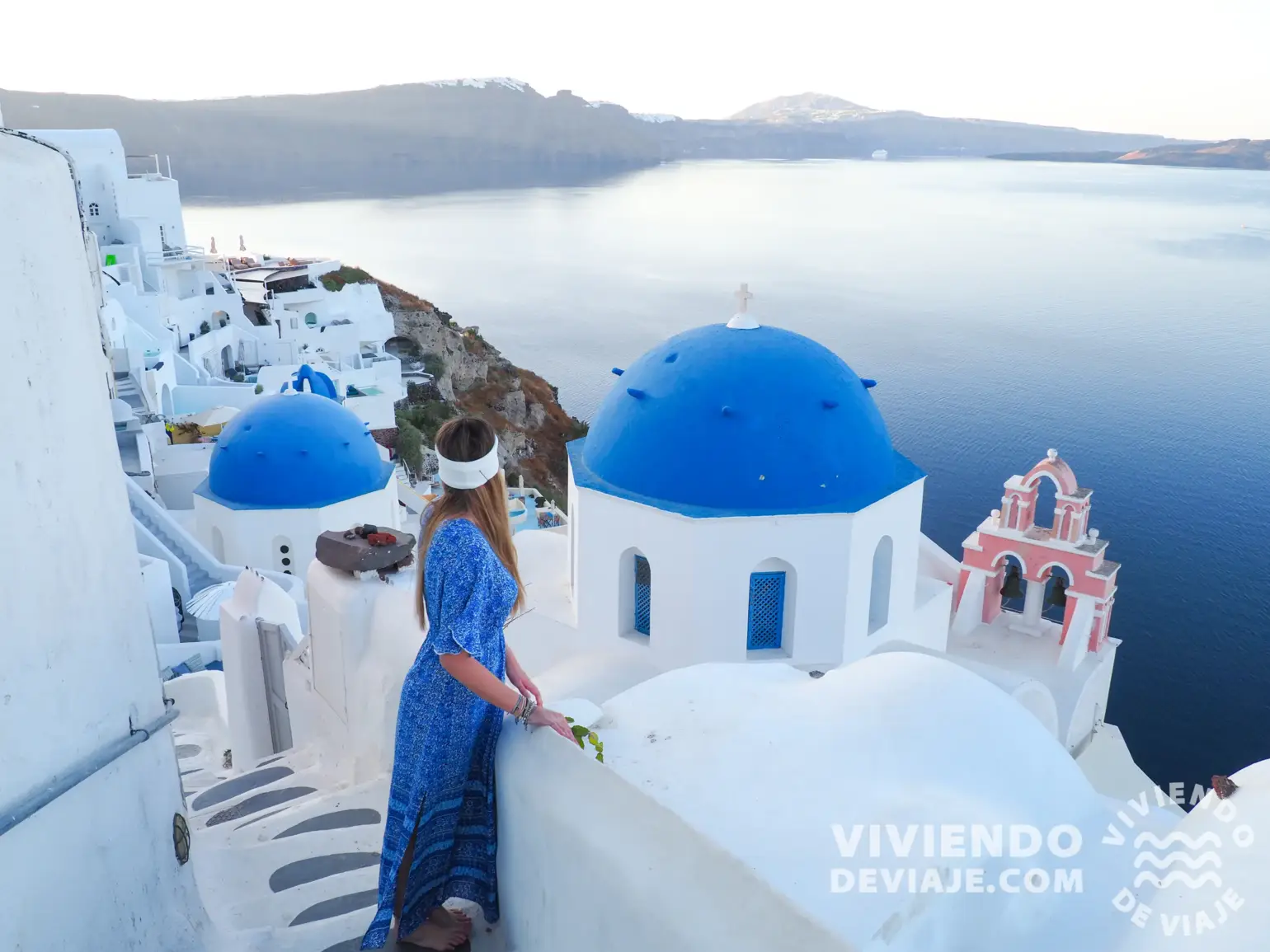 Oia | Qué ver en Santorini en 3 días