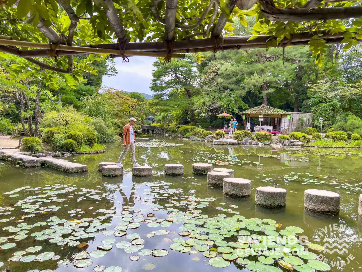 Santuario Heian | Qué ver en Kioto en 3 días