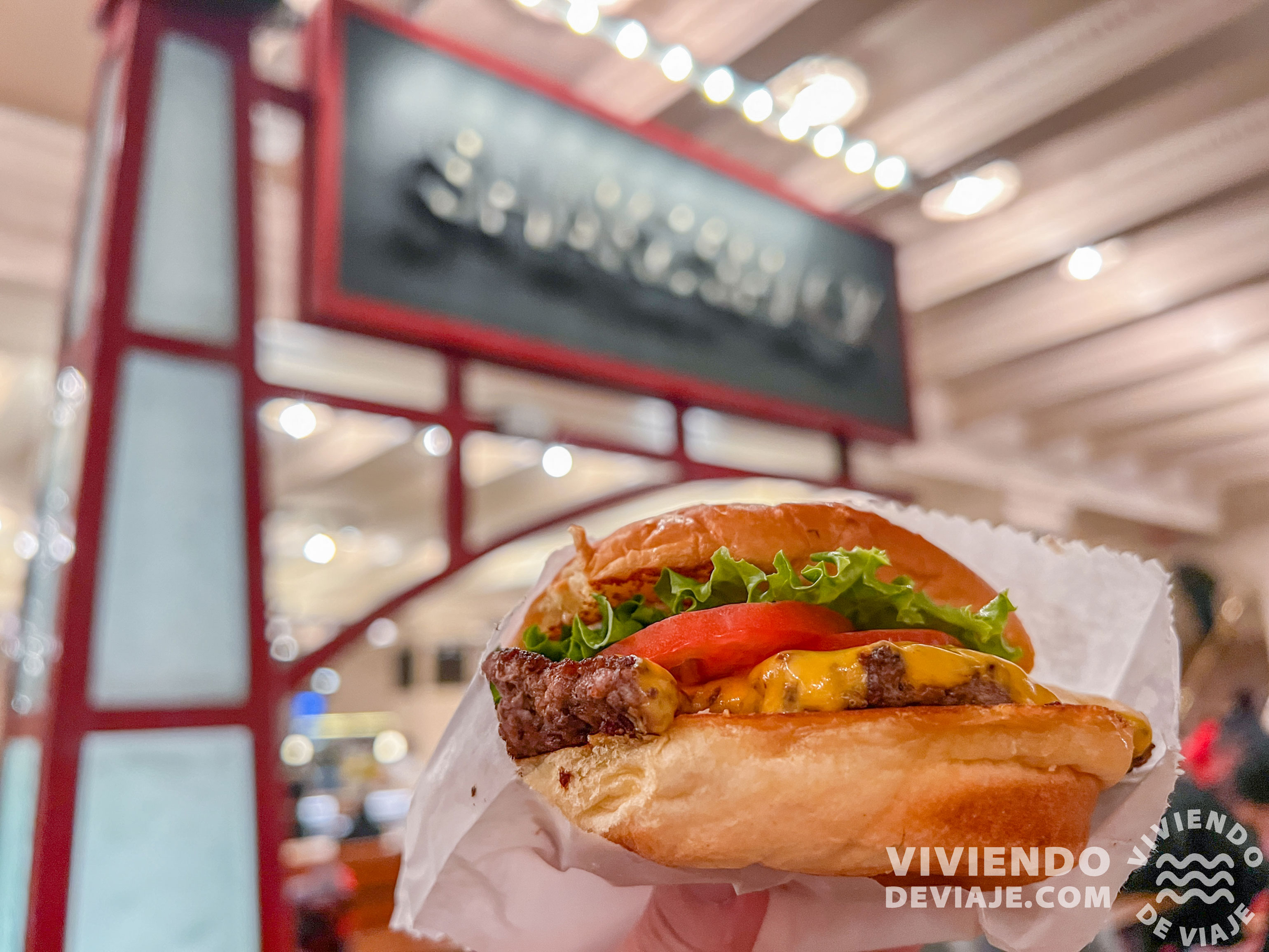 Shake Shack, Nueva York