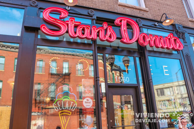 Qué hacer en Chicago | Probar los donuts de Stan's
