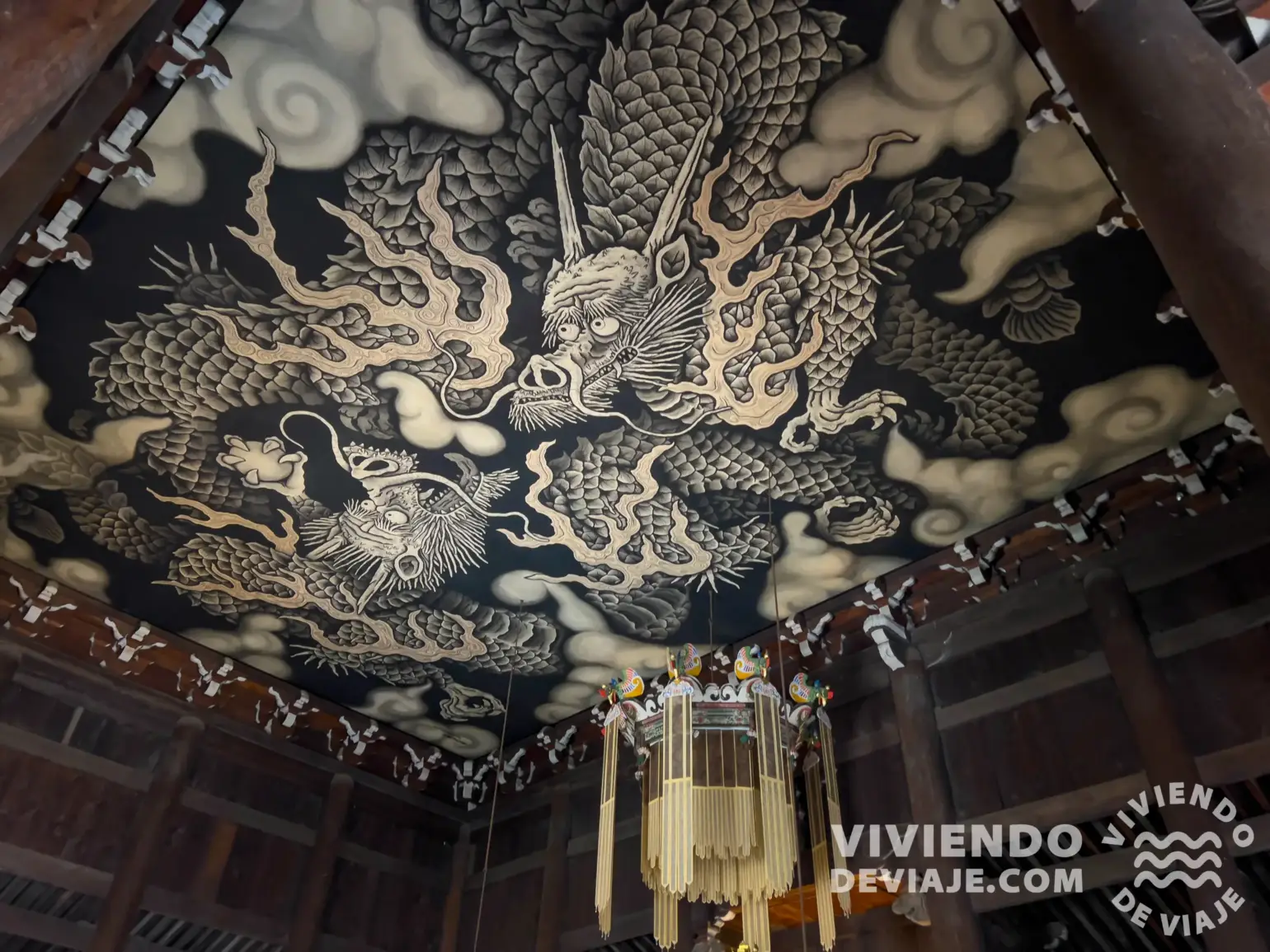 Templo Kenninji | Kioto
