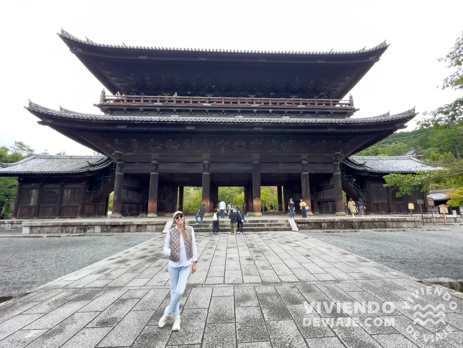 Templo Nanzen-ji | Más cosas que ver en Kioto en 3 días