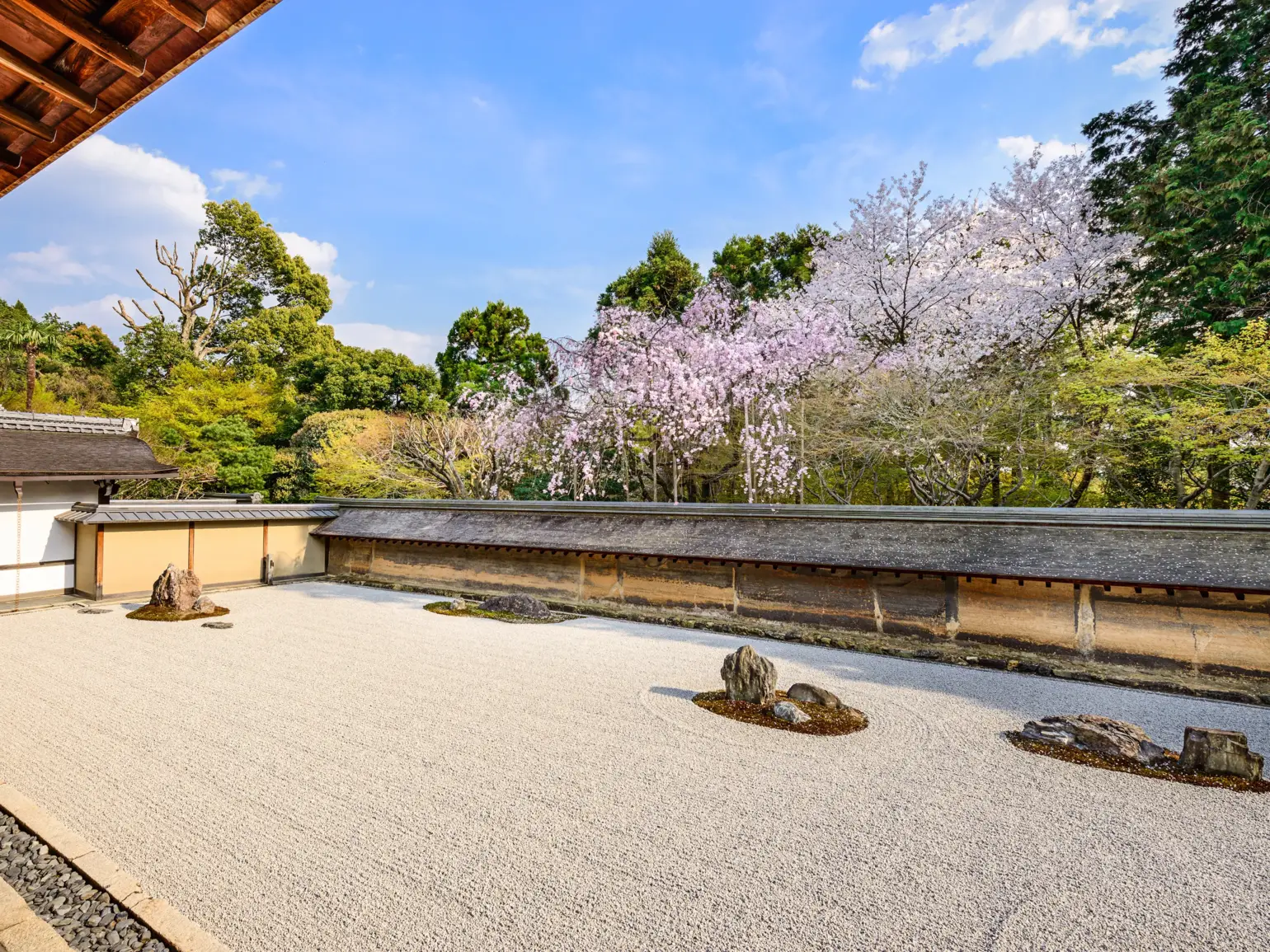 Templo Ryōan-ji | Más lugares que ver en Kioto en 3 días