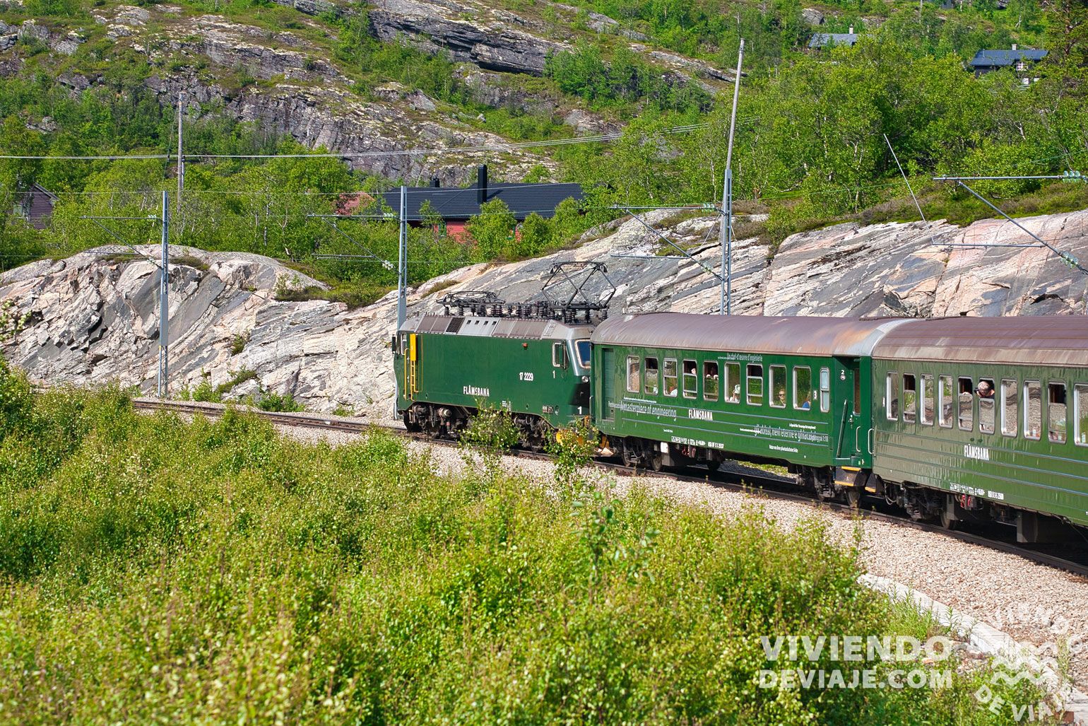 Tren de Flam