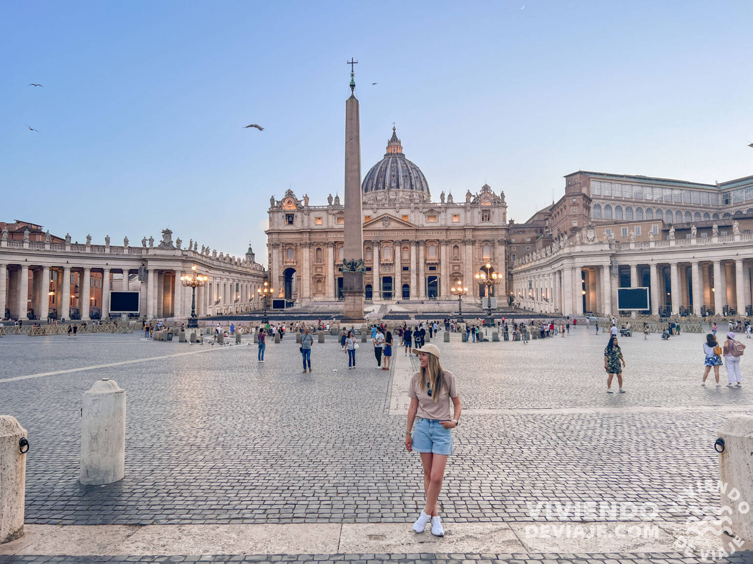 Vaticano | Roma en 2 días