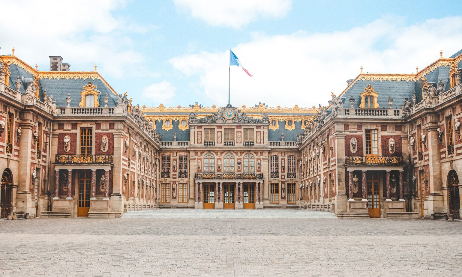 Palacio de Versalles