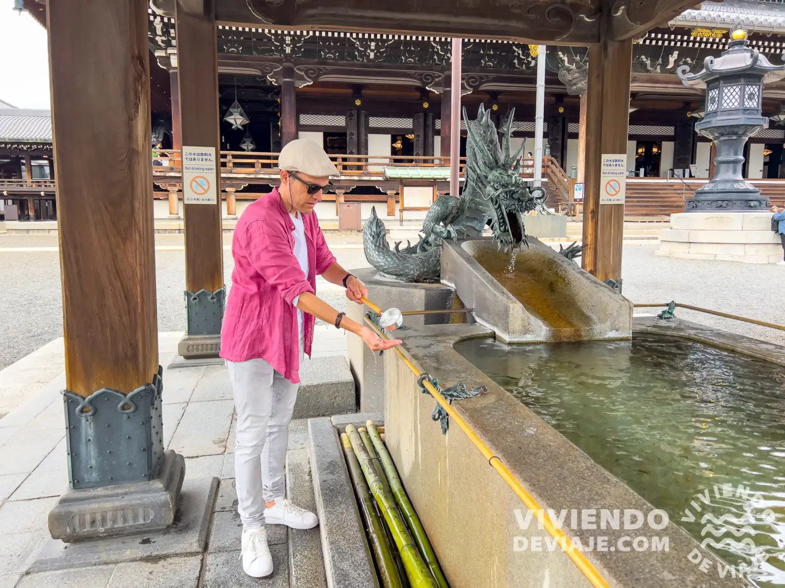 Recomendaciones viaje a Japón