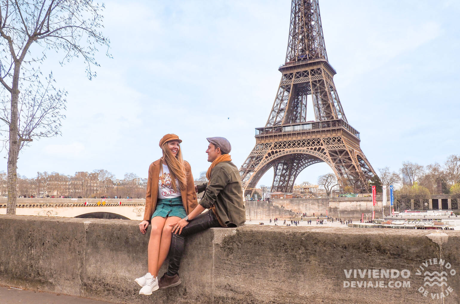 Consejos para viajar a París