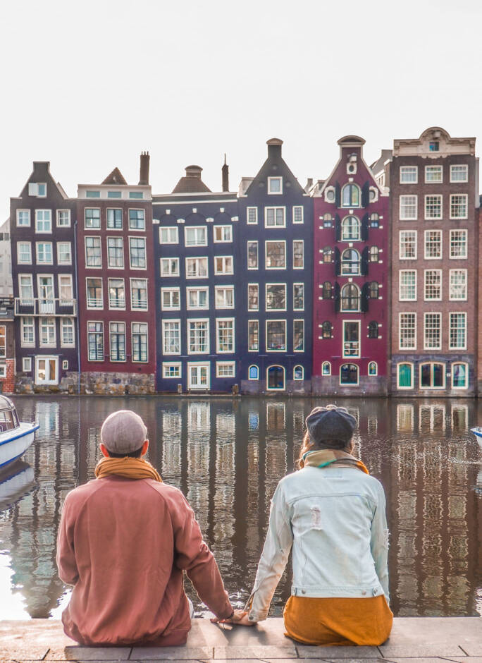 Viaje a Ámsterdam por libre