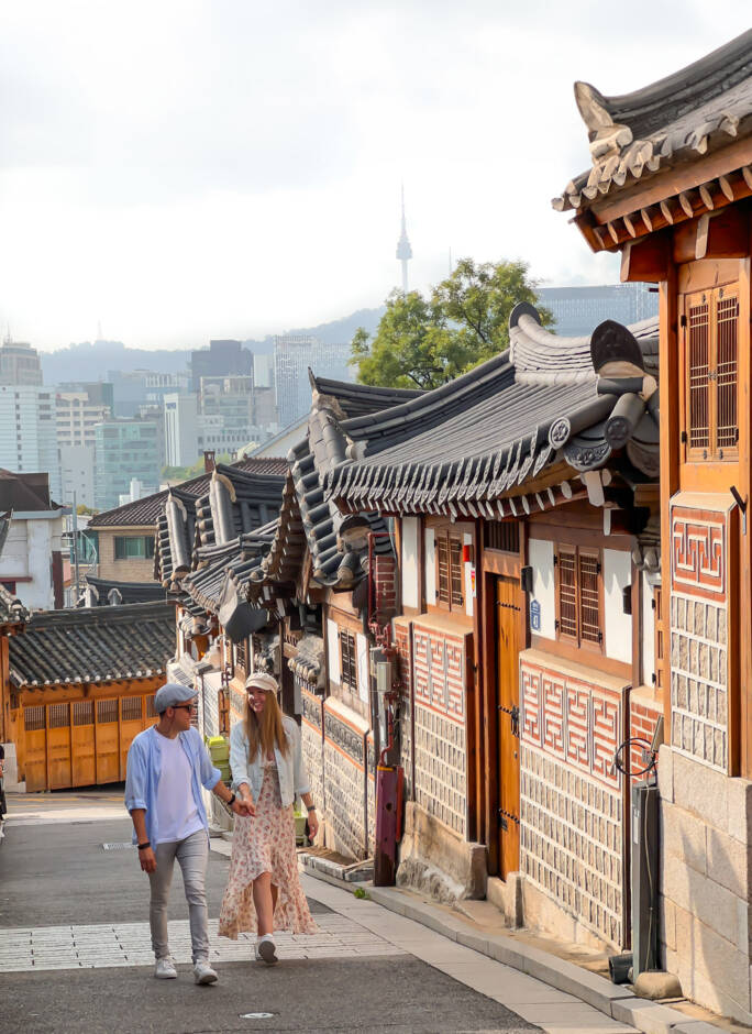 Viaje a Corea del Sur