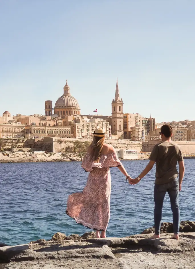 Viaje a Malta