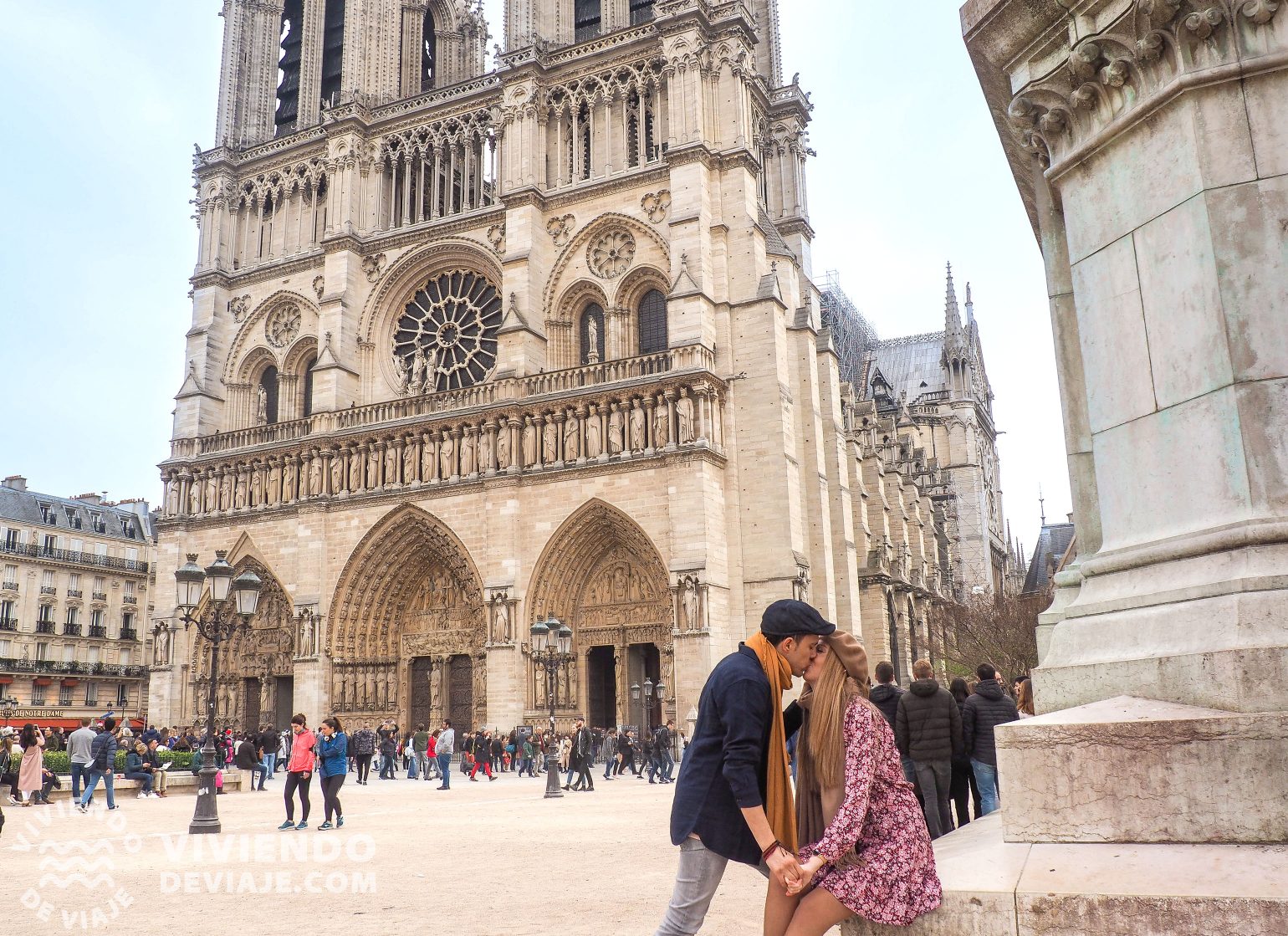 Viaje de 4 días en París
