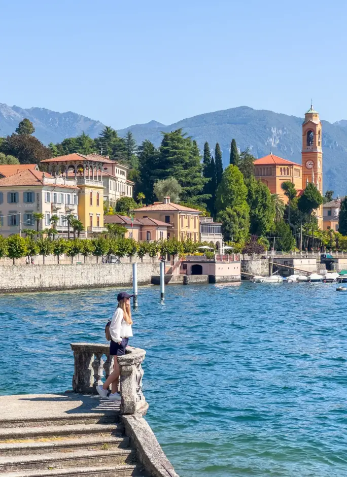 Viaje al lago di Como