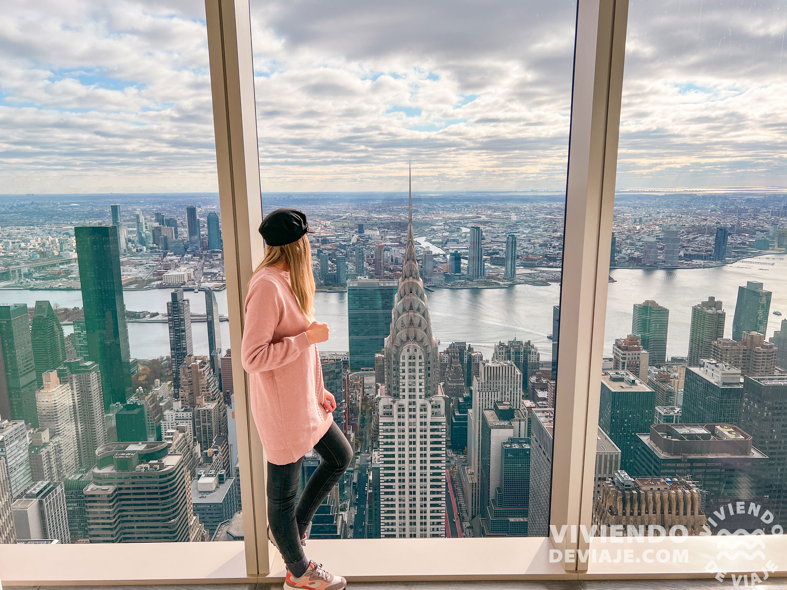 Mirador SUMMIT | Nueva York en 5 días