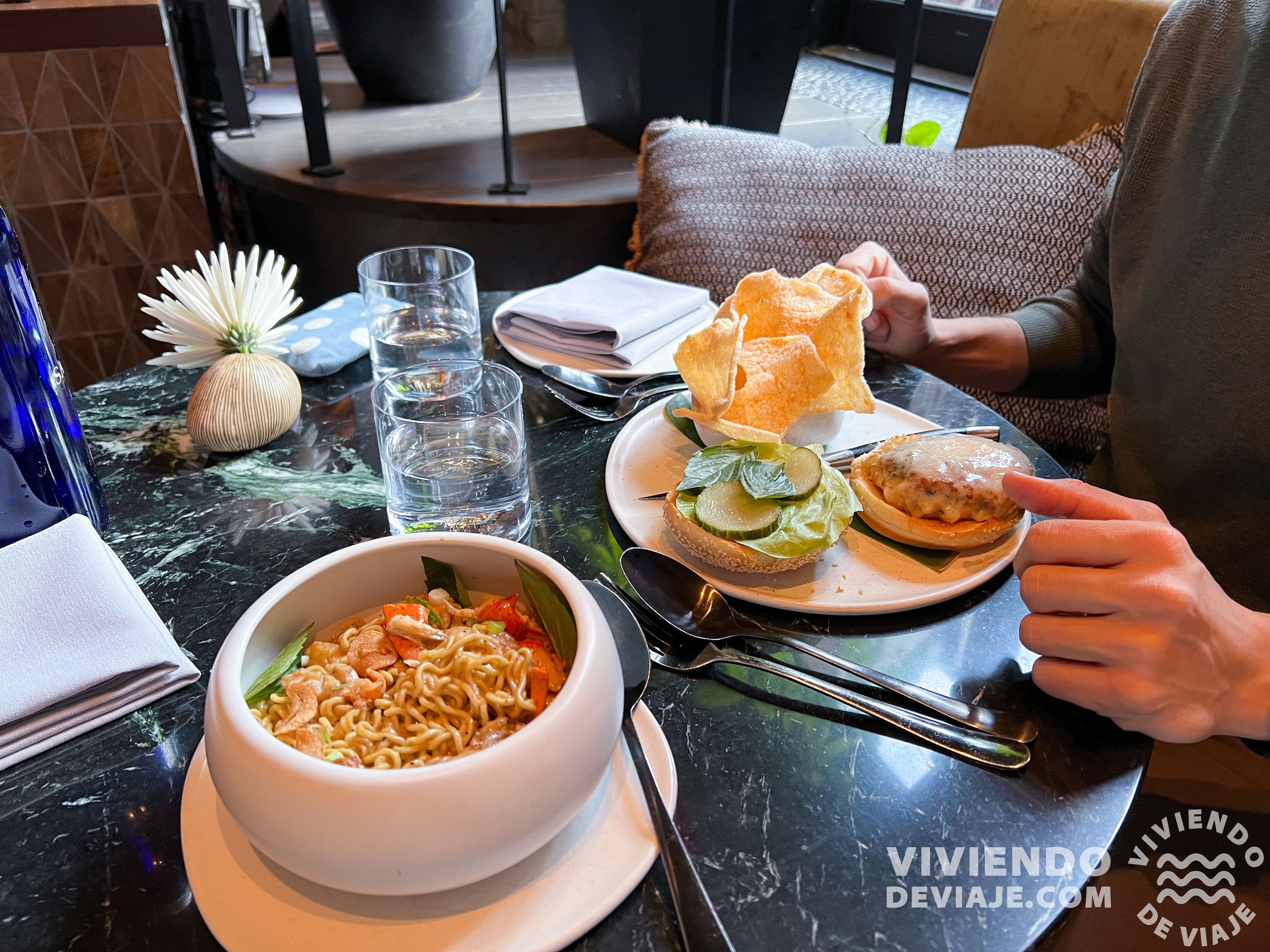 Restaurante Wayan en Nueva York, uno de nuestros preferidos donde comer en Nueva York