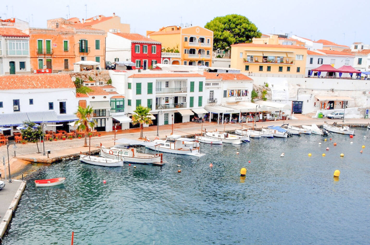 Cales Fonts | Alojarse en Menorca