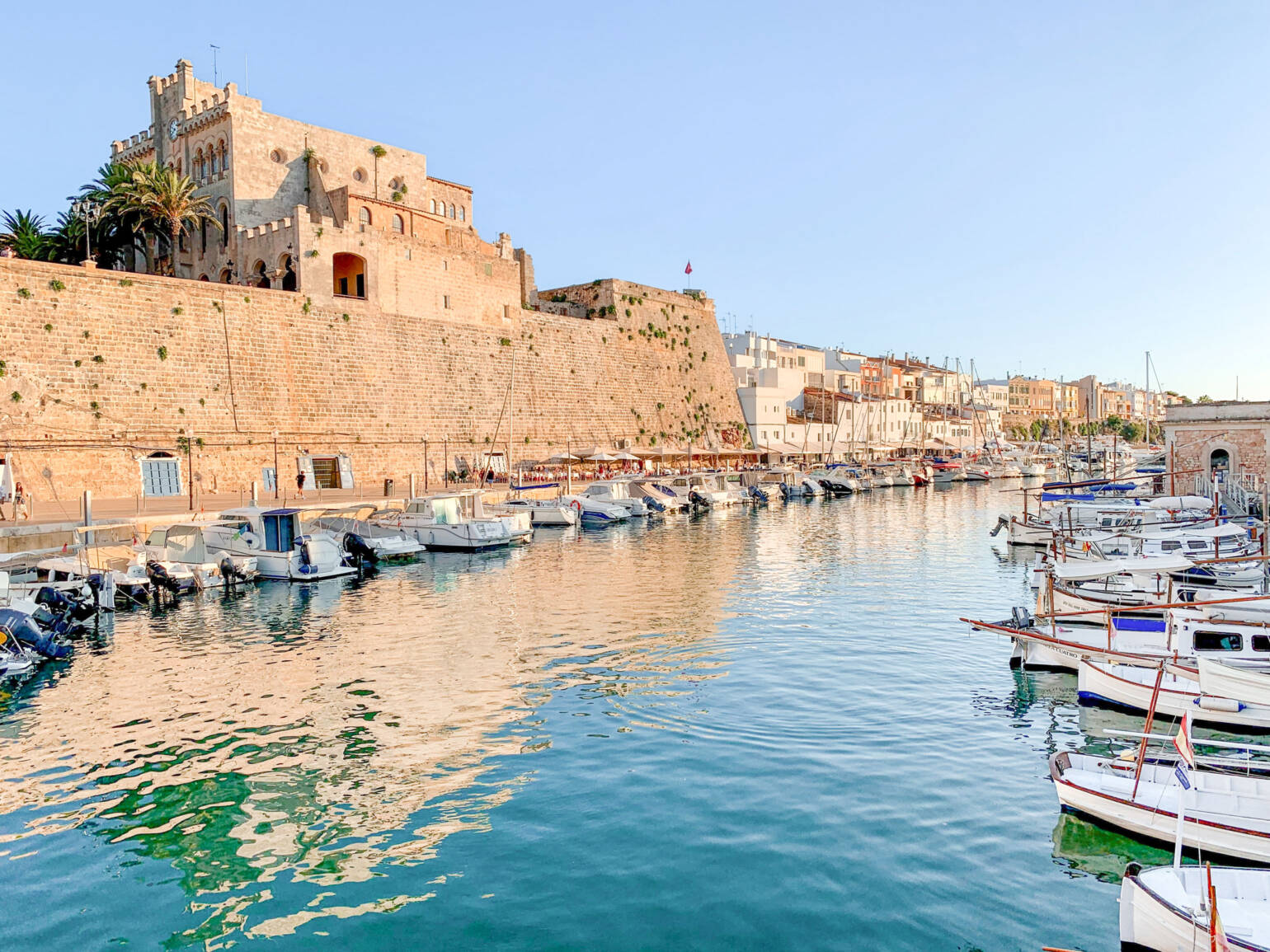 Dónde alojarse en Menorca | Ciutadella