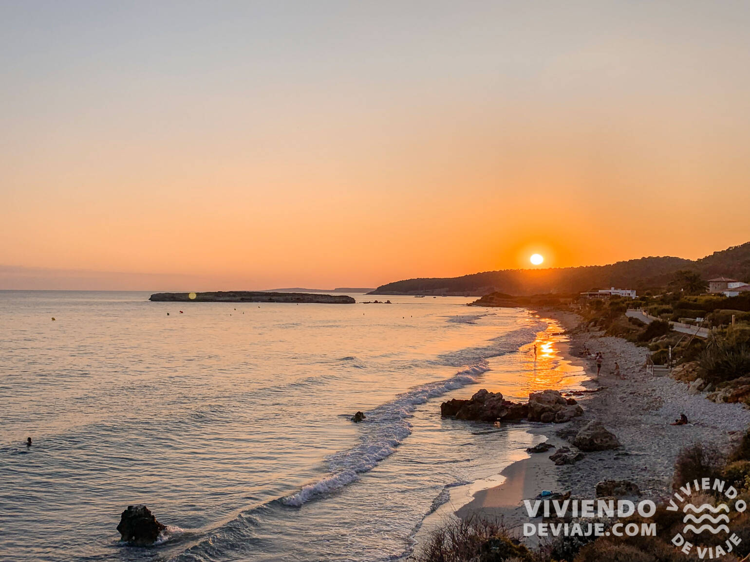 Mejores zonas donde alojarse en Menorca