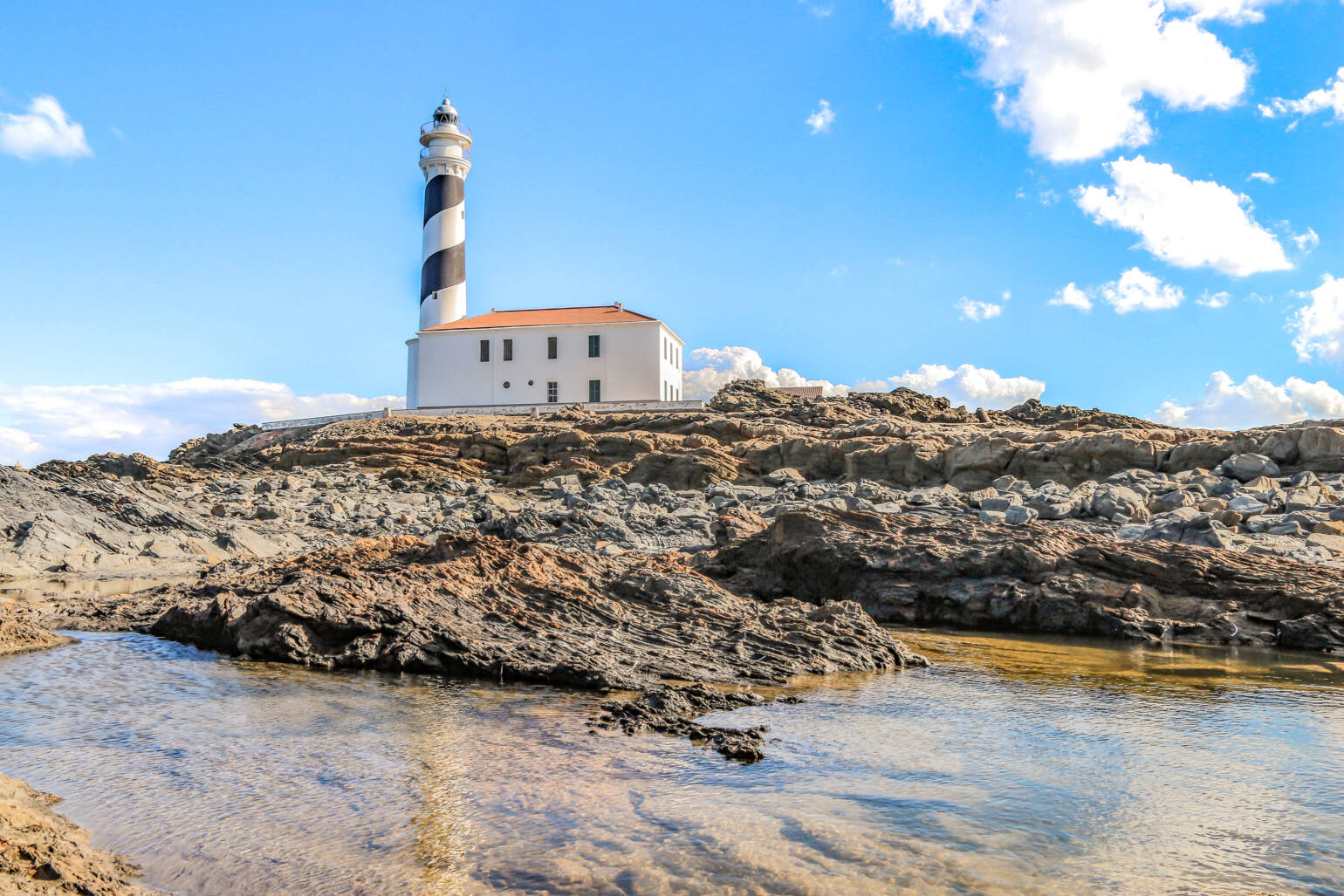 Lugares donde alojarse en Menorca