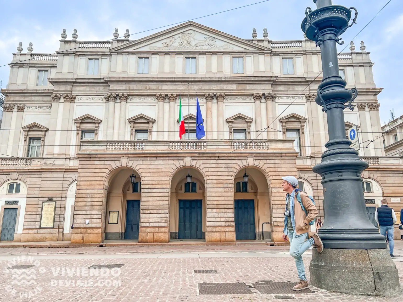 Teatro alla Scala en Milán