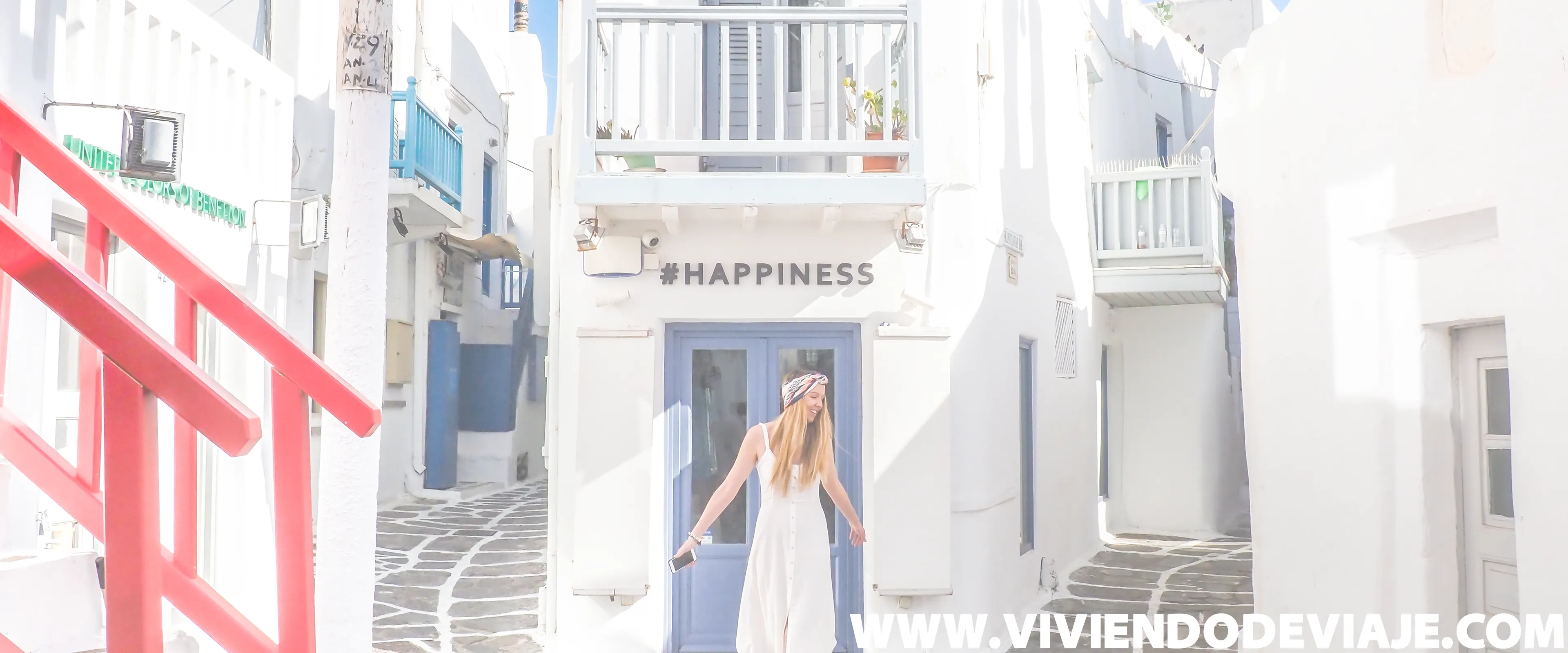 Dónde alojarse en Mykonos