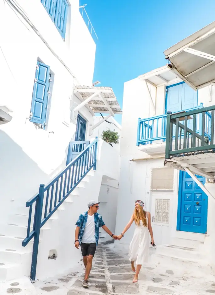 Qué ver en Mykonos en 3 días
