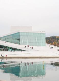 Alojamiento en Oslo