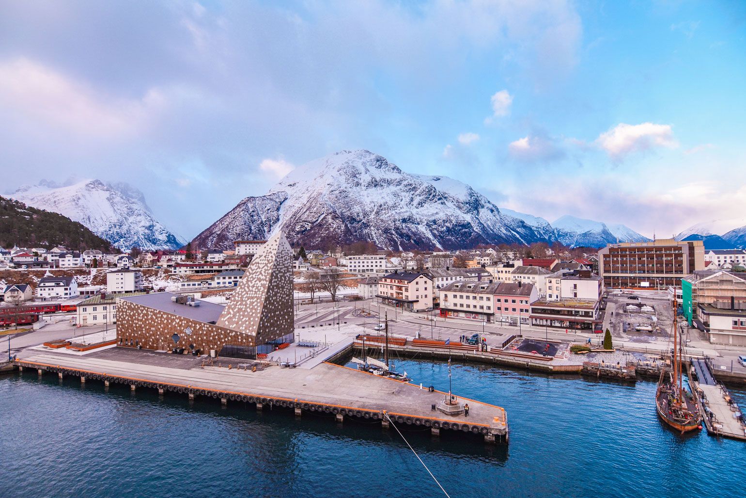 Åndalsnes | Lugares que ver en Noruega