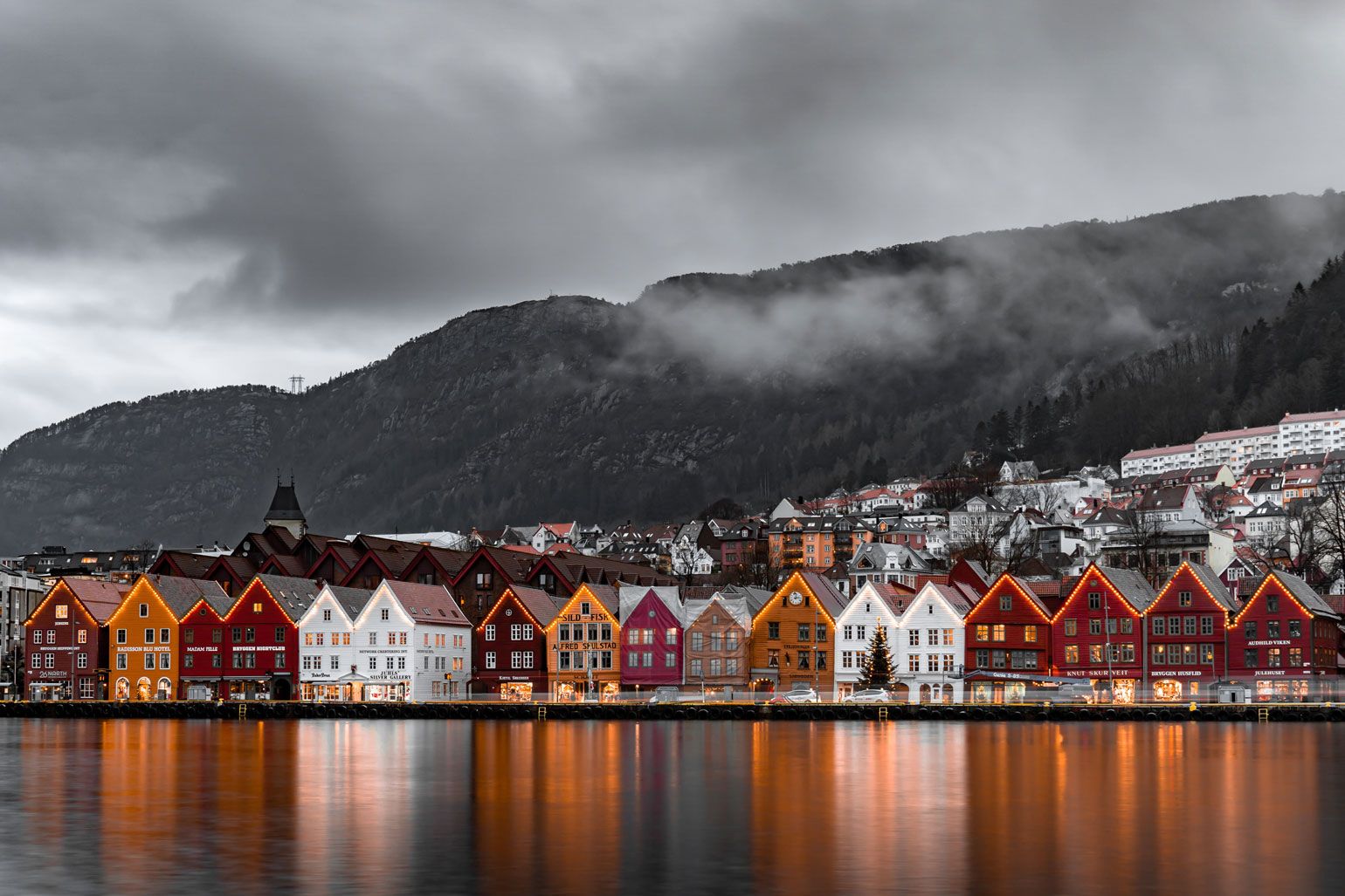Bergen | Noruega