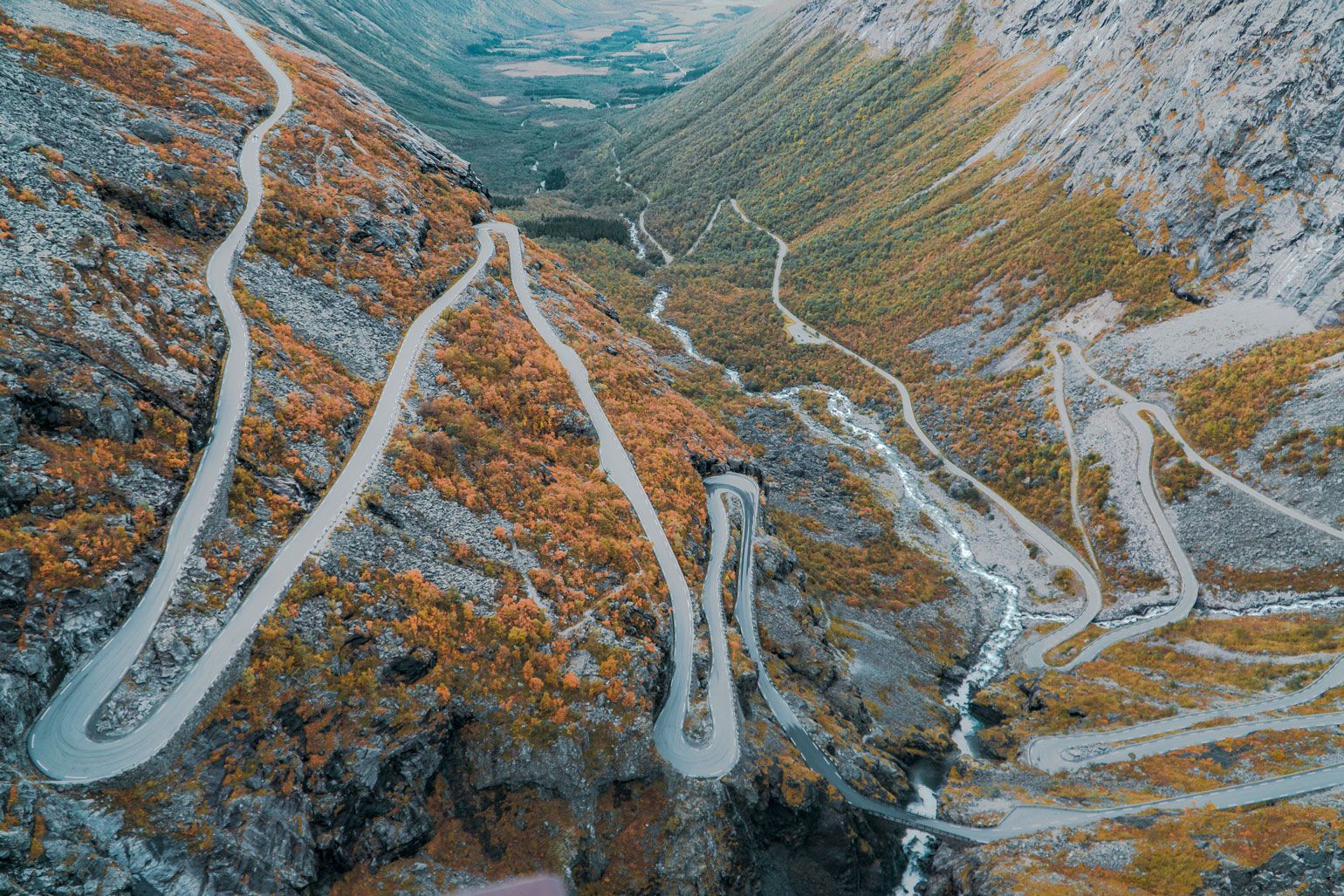 Carretera Trollstigen
