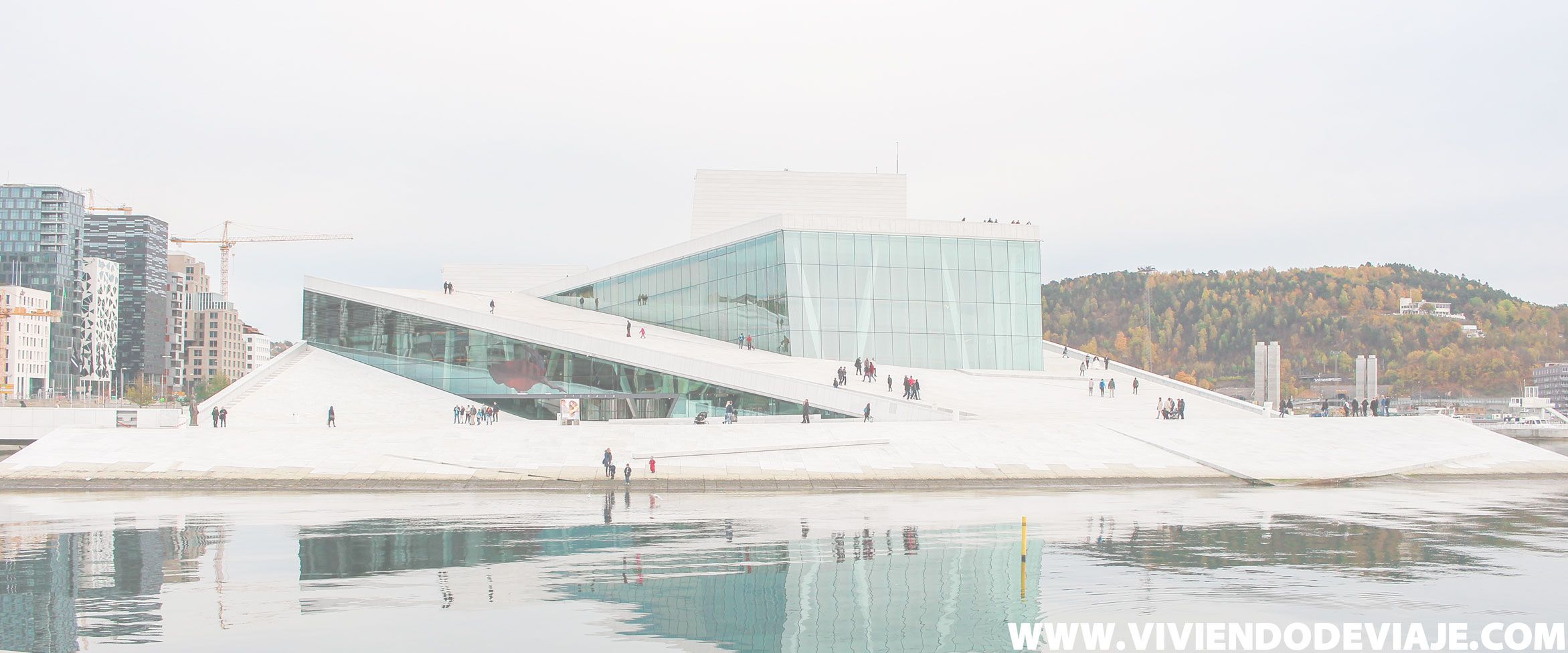 Donde alojarse en Oslo, las mejores zonas