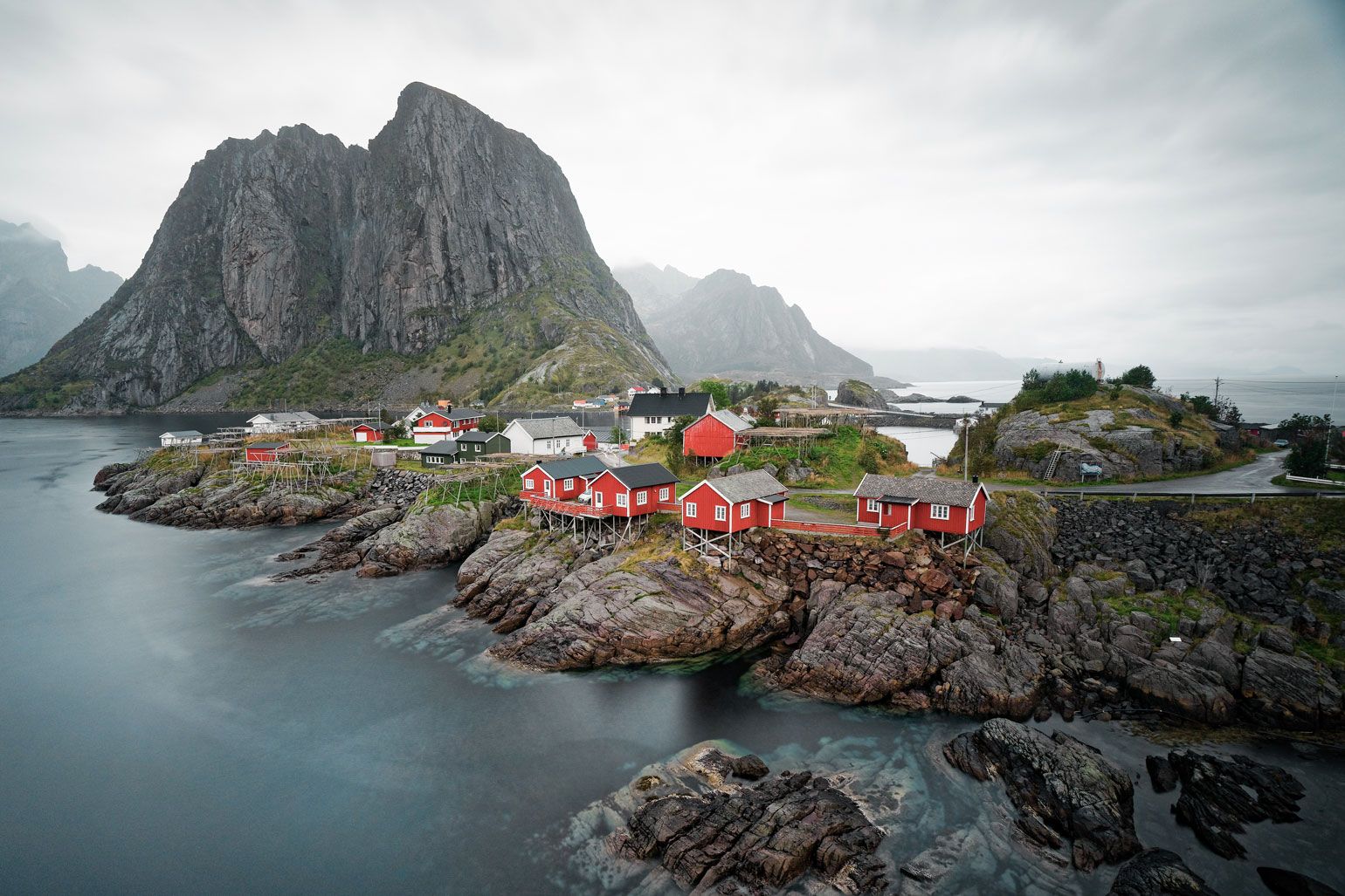 Las islas Lofoten | Lugar imprescindible que ver en Noruega