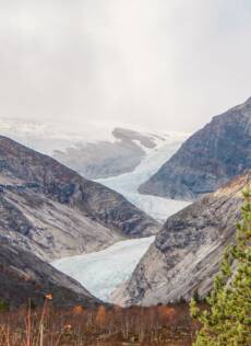 Lugares que ver en Noruega