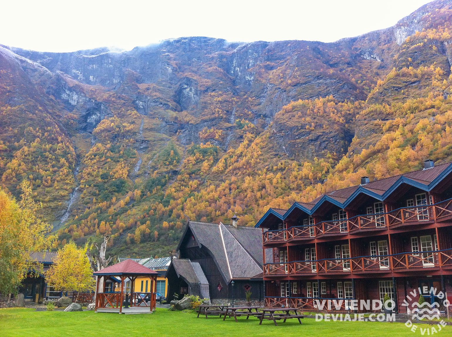 Que ver en Noruega y que hacer
