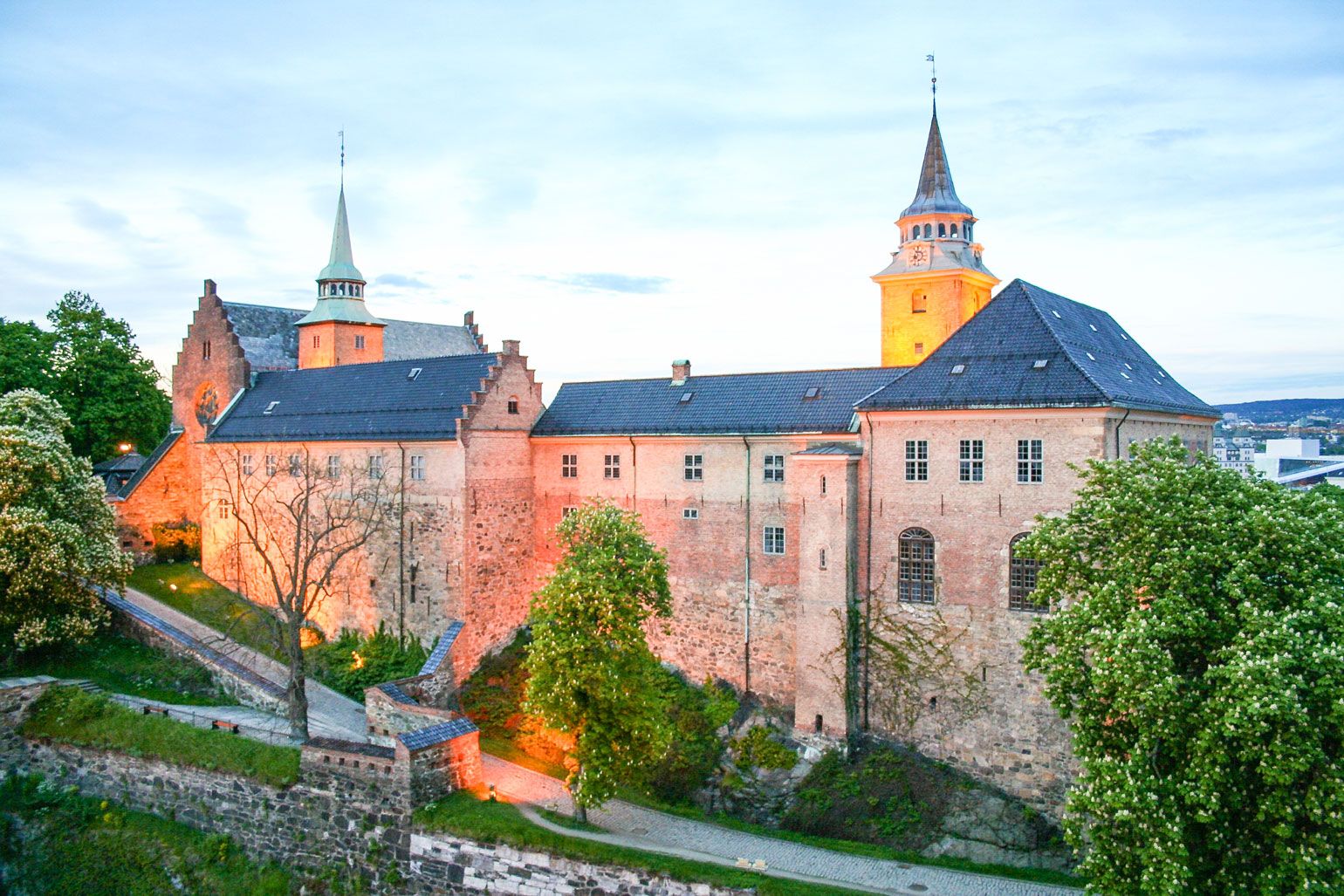 Fortaleza de Akershus | Qué ver en Oslo