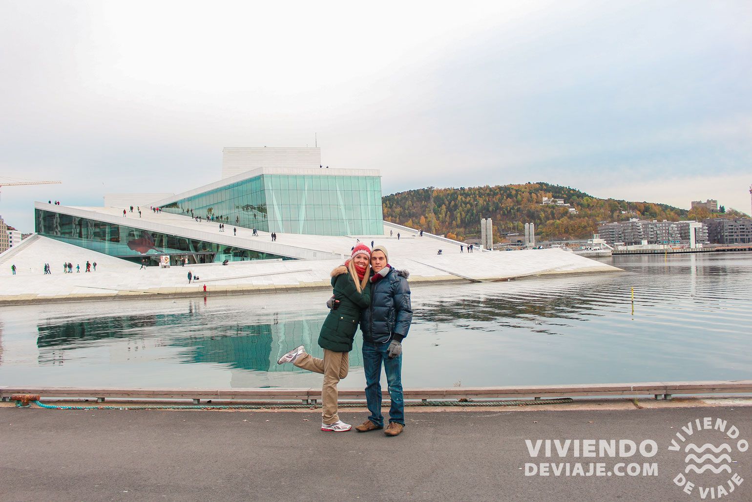 Qué ver en Oslo en dos días | Ópera de Oslo