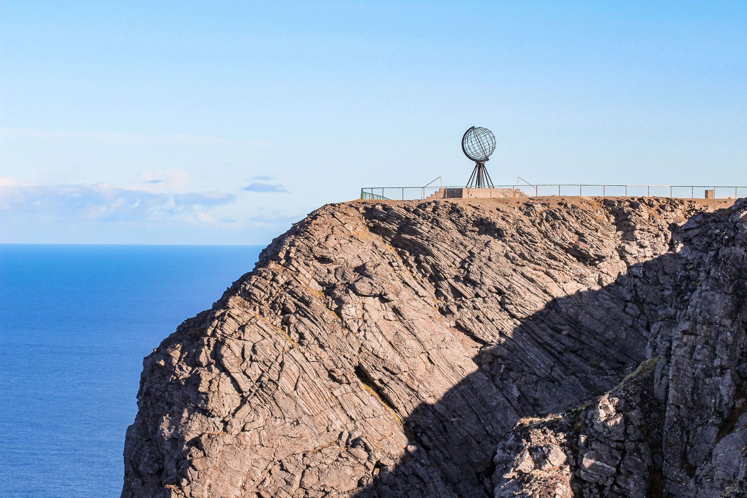 Cabo Norte en Noruega