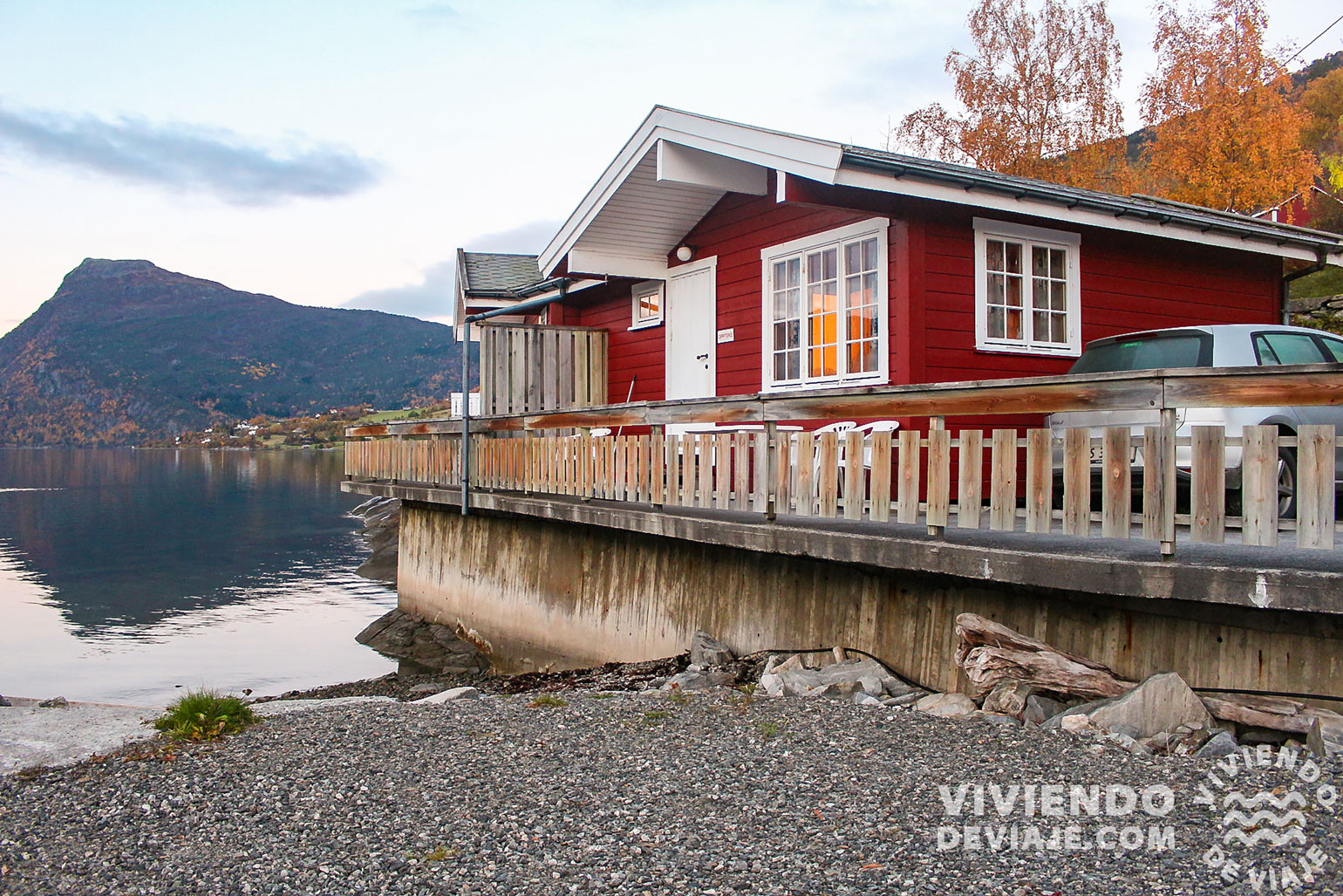 Ruta por Noruega