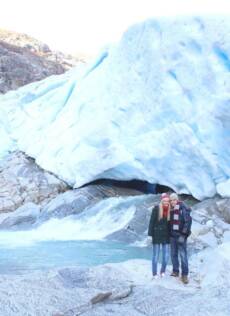 Ruta por Noruega