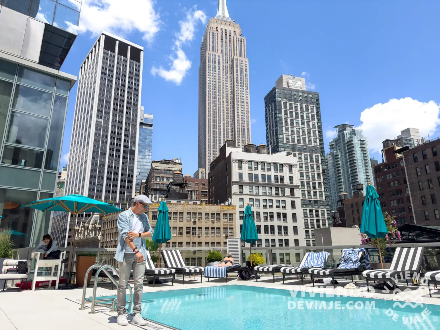 VIRGIN HOTEL | Alojamiento recomendado en Nueva York