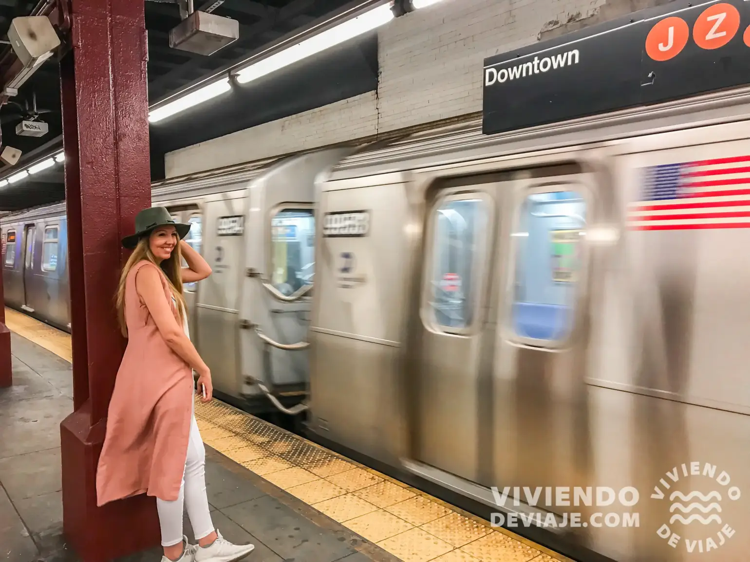 Transporte en Nueva York