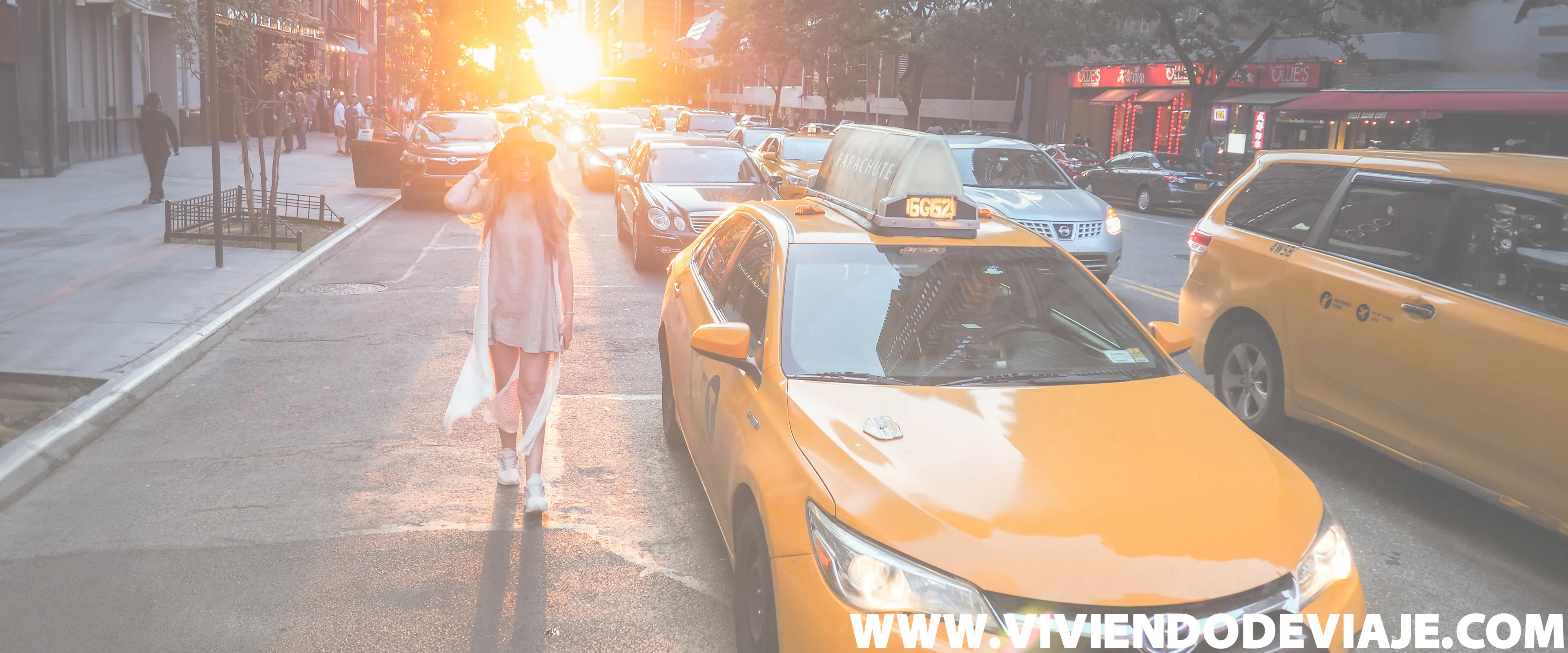 Cómo moverse por Nueva York