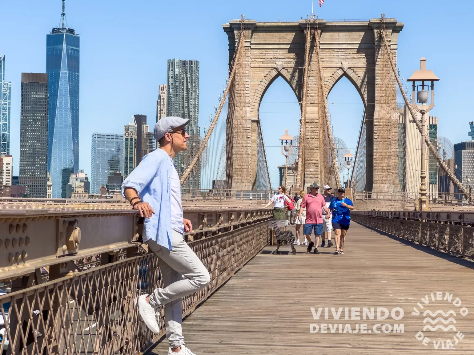 Consejos para tu viaje a Nueva York en 6 días