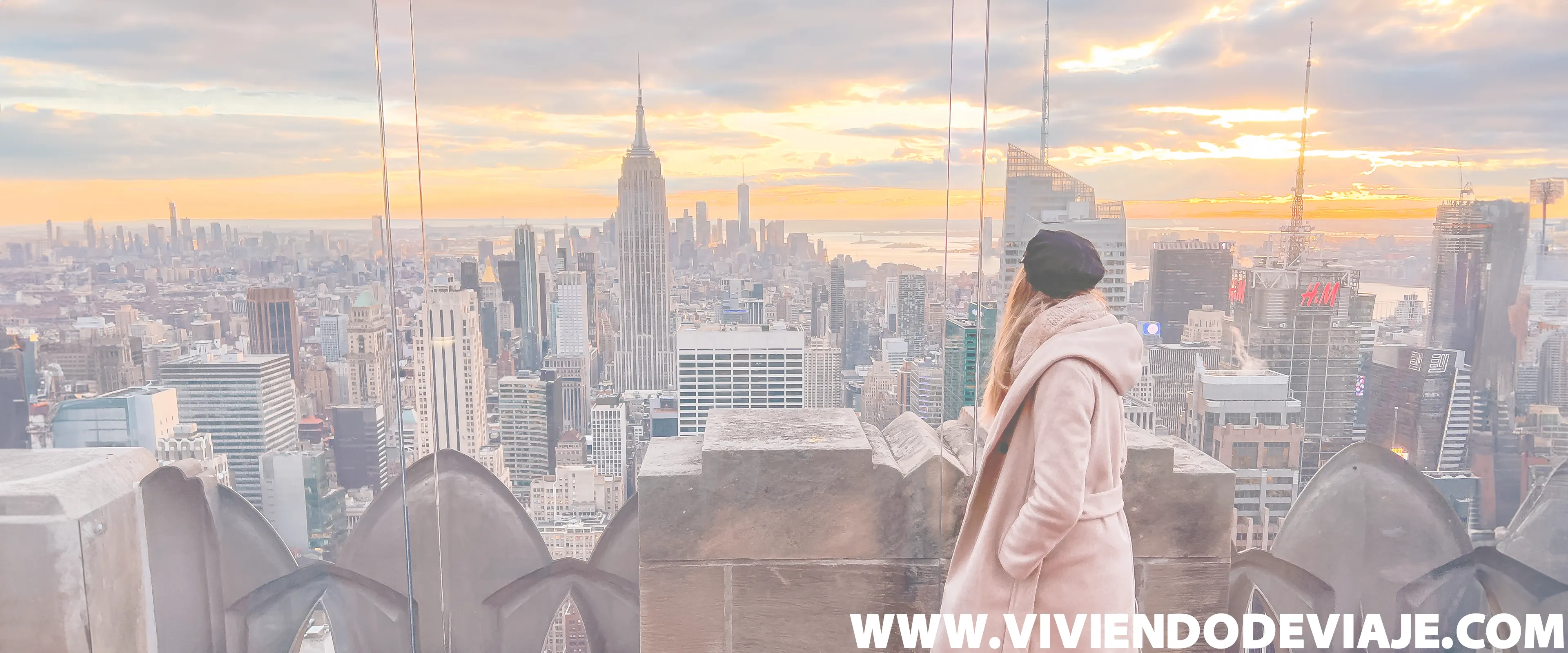 Consejos para viajar a Nueva York