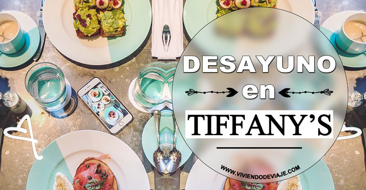 Desayunar en Tiffany's Desayunar en Tiffany's