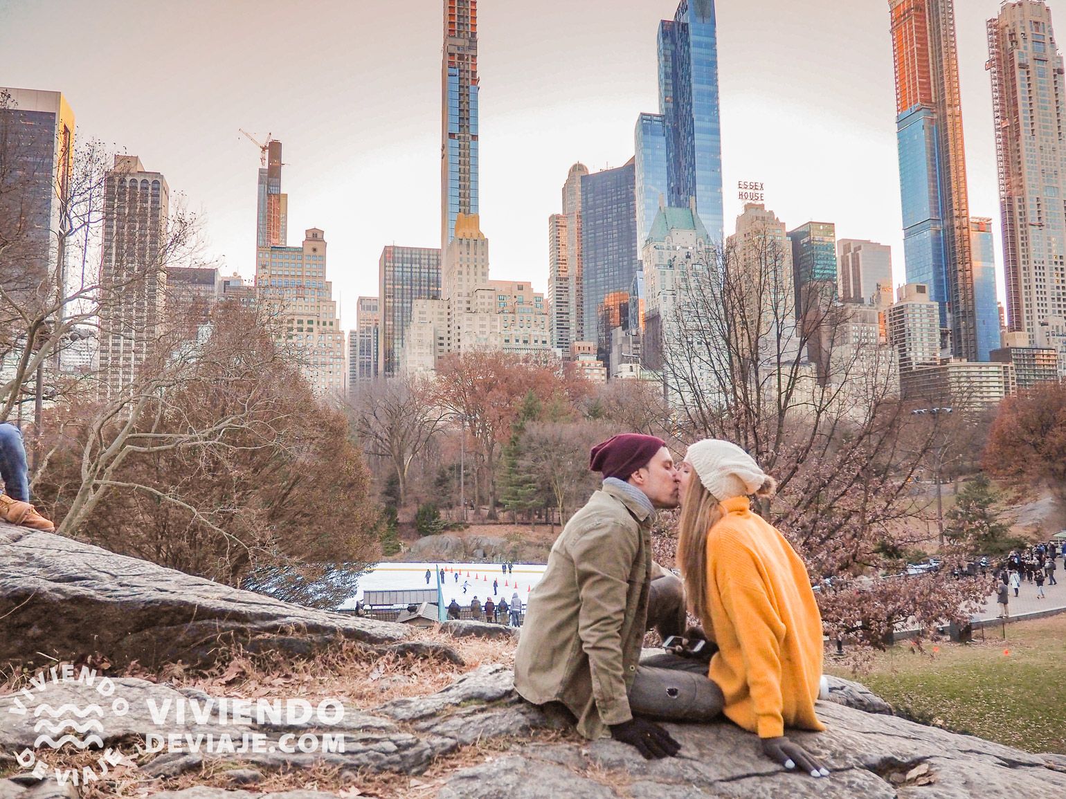 Lugares para fotografiar en Central Park