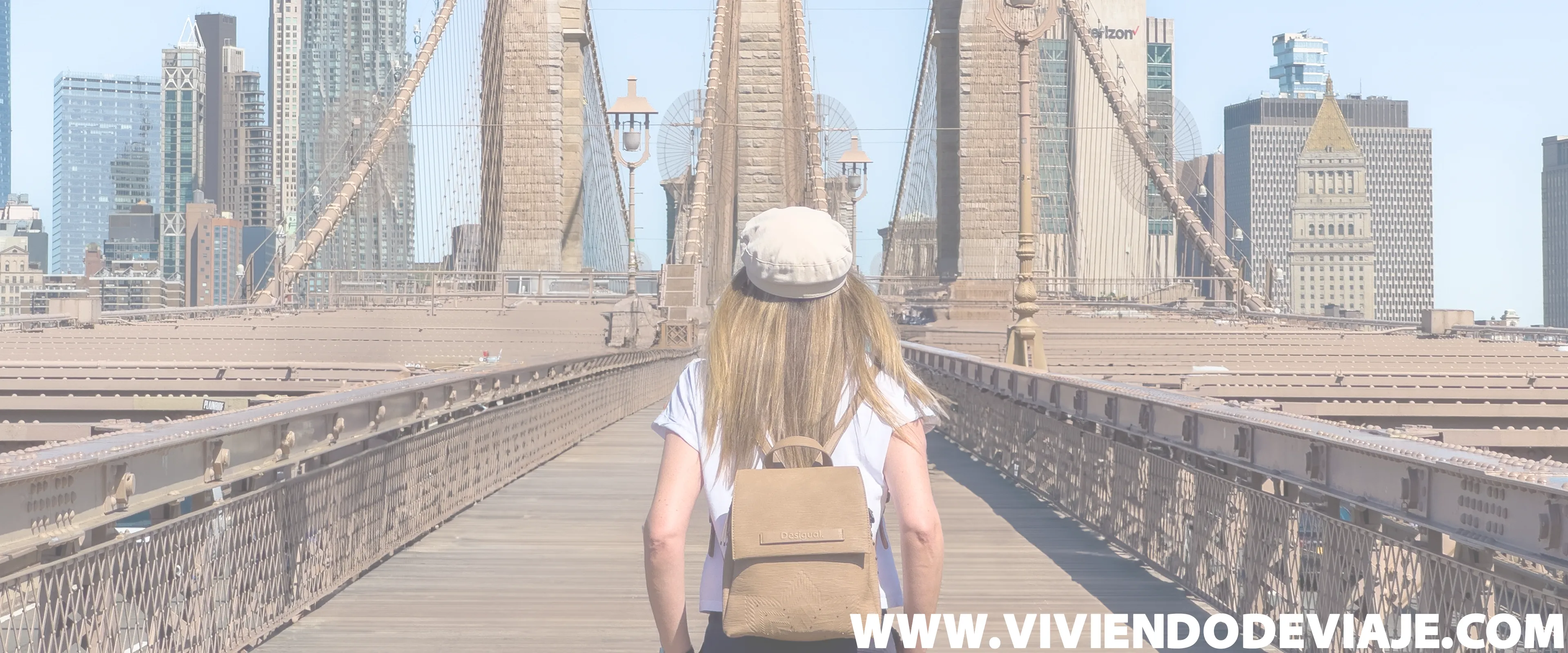 Guía de viaje a Nueva York