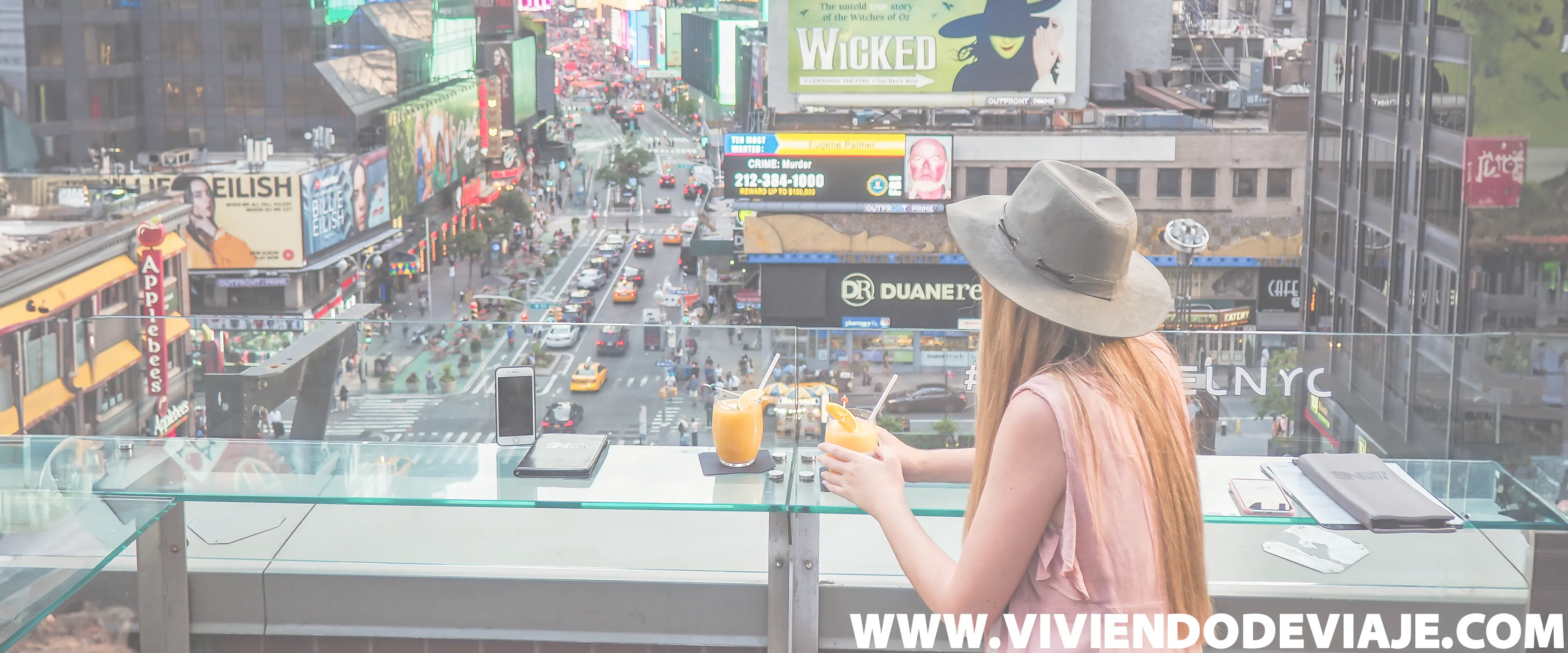 Lugares donde comer en Nueva York