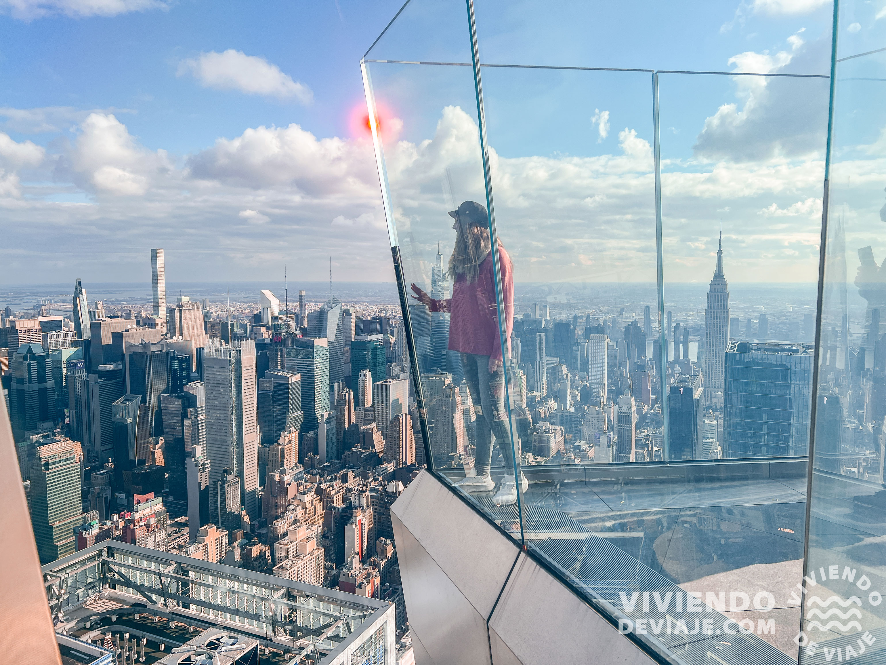 The Edge | Nueva York